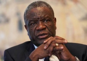 Dr Mukwege